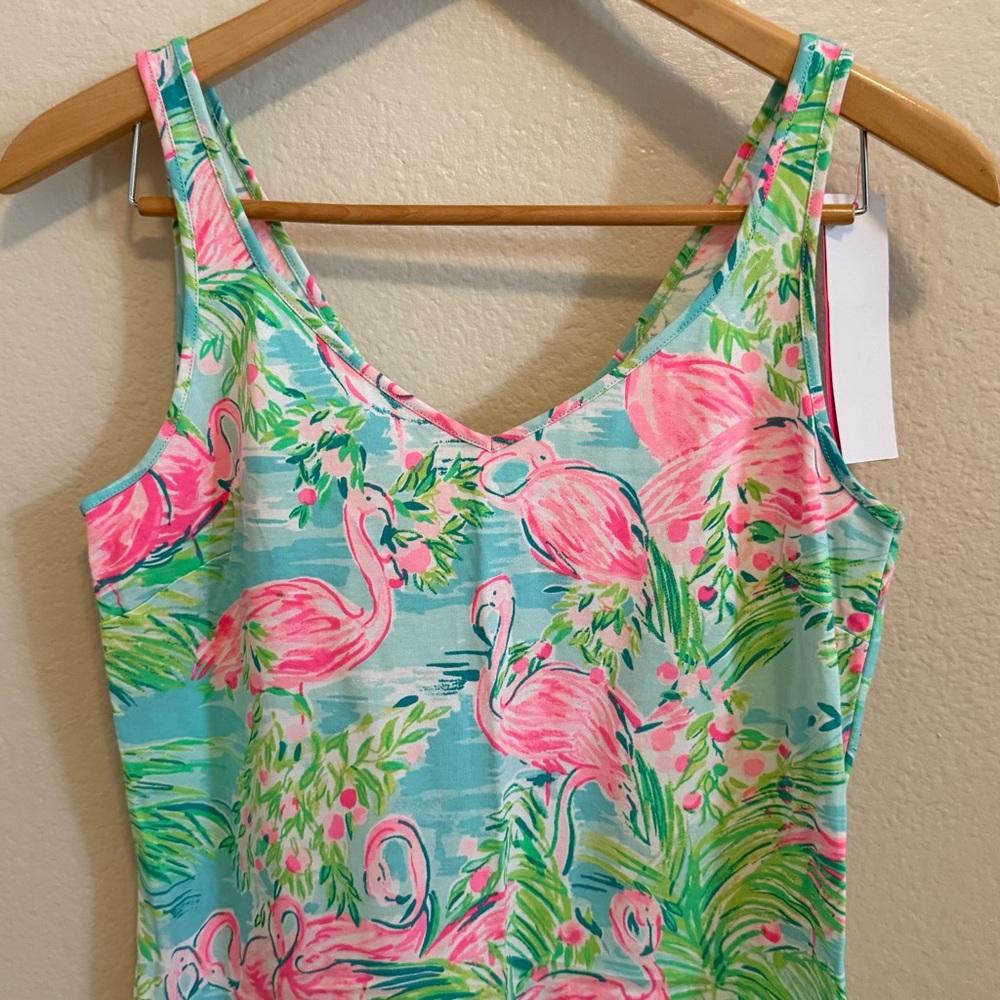 NWT Lilly Pulitzer Adriana Dress Mini Size XS - Picture 4 of 10